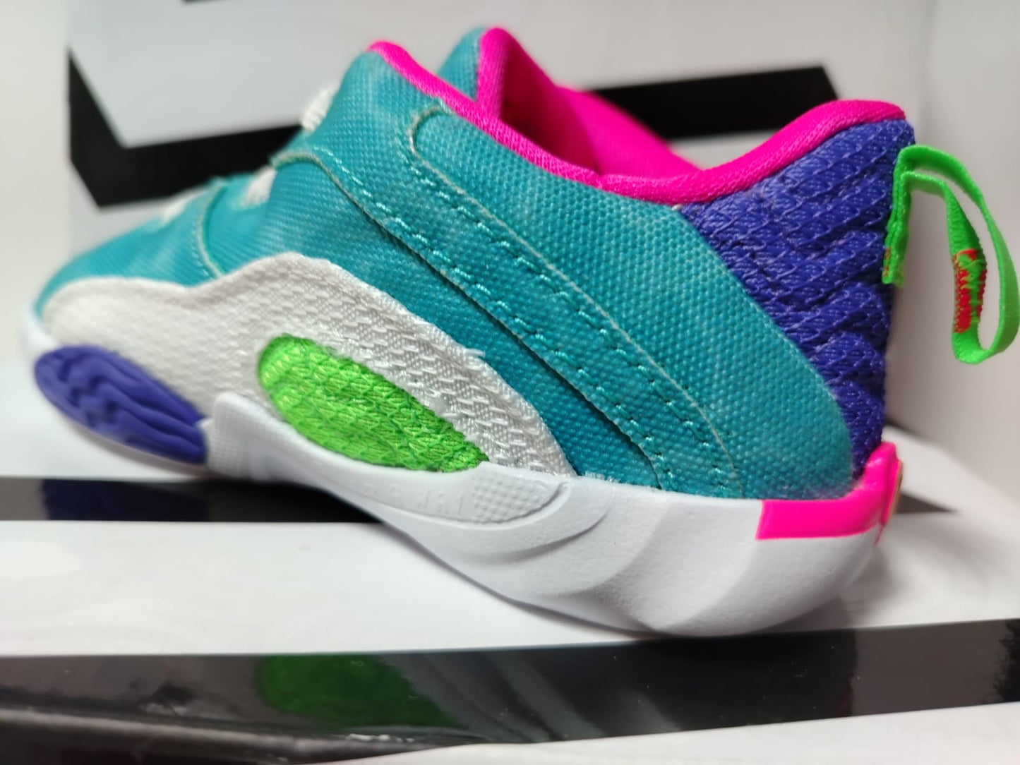 Jordan Tatum 2 TD 'Wave Runner'