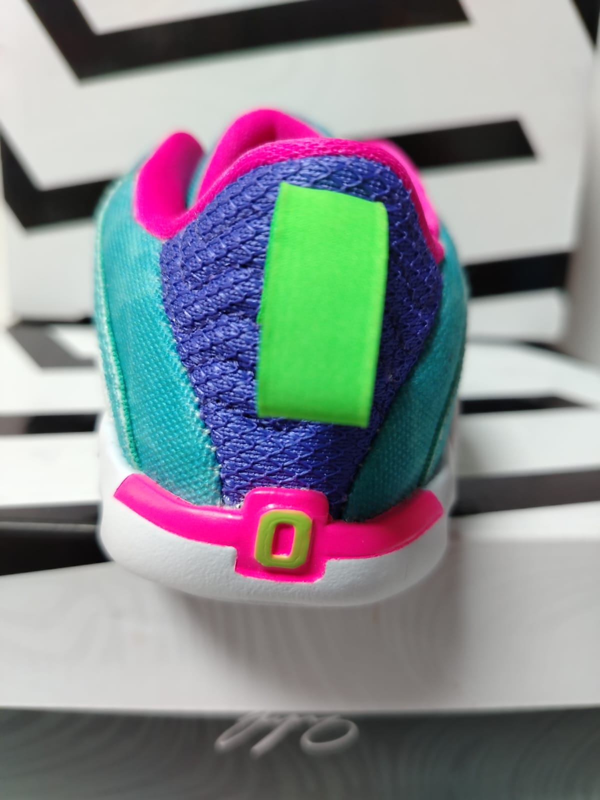 Jordan Tatum 2 TD 'Wave Runner'