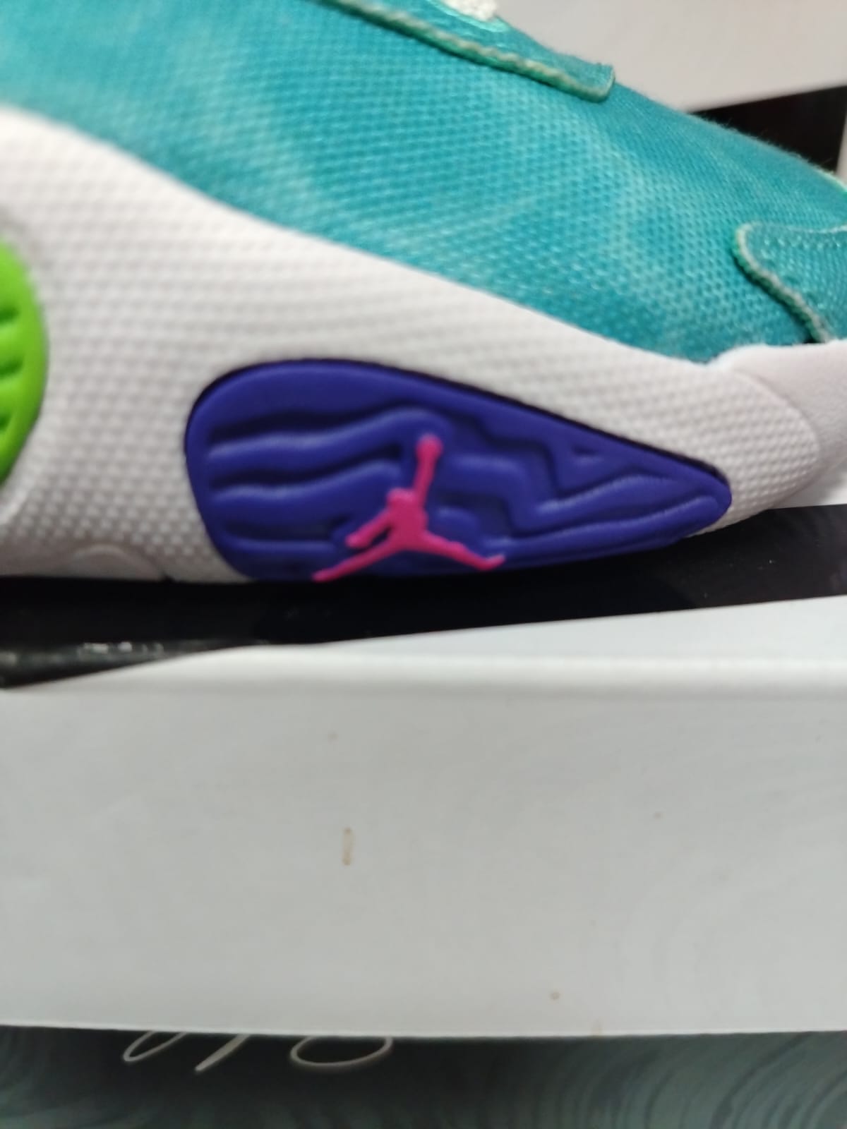 Jordan Tatum 2 TD 'Wave Runner'