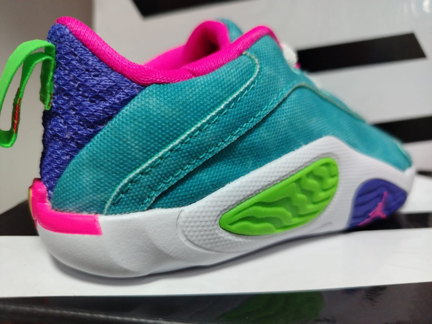 Jordan Tatum 2 TD 'Wave Runner'