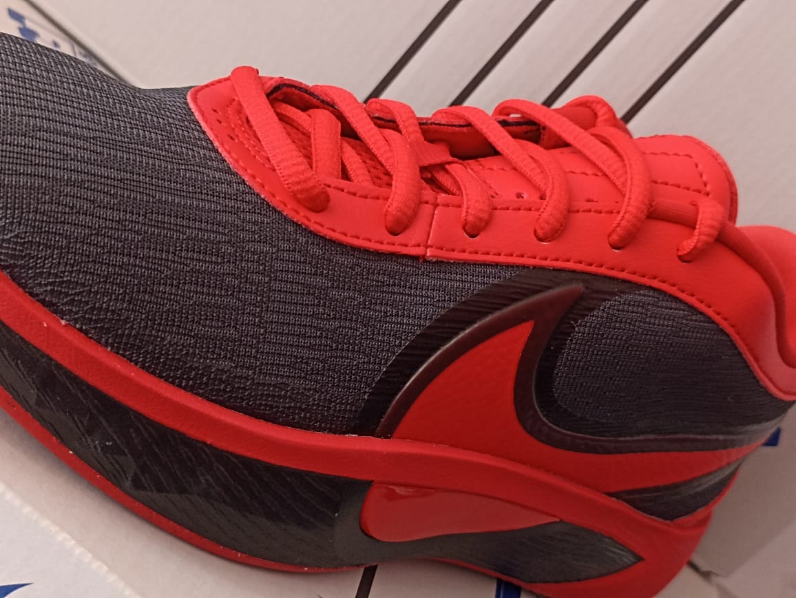 Nike Giannis Freak 6 GS 'Bred'