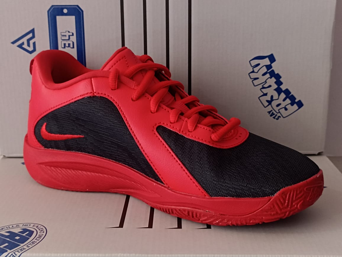 Nike Giannis Freak 6 GS 'Bred'