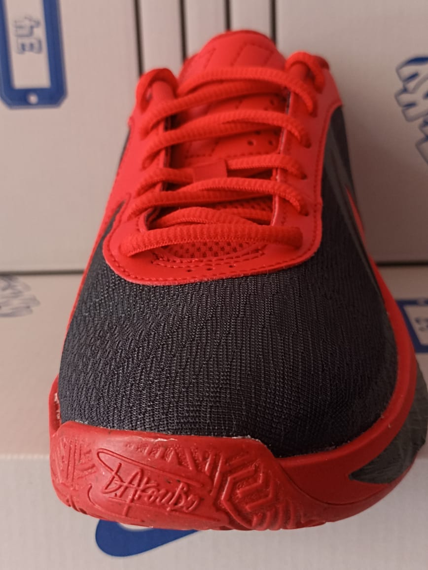 Nike Giannis Freak 6 GS 'Bred'
