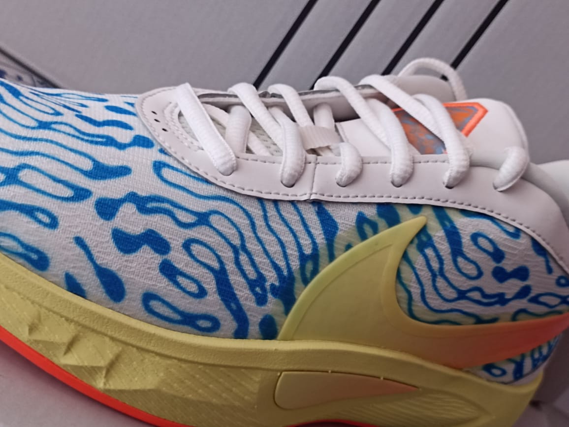 Nike Giannis Freak 6 SE GS 'Lenticular'