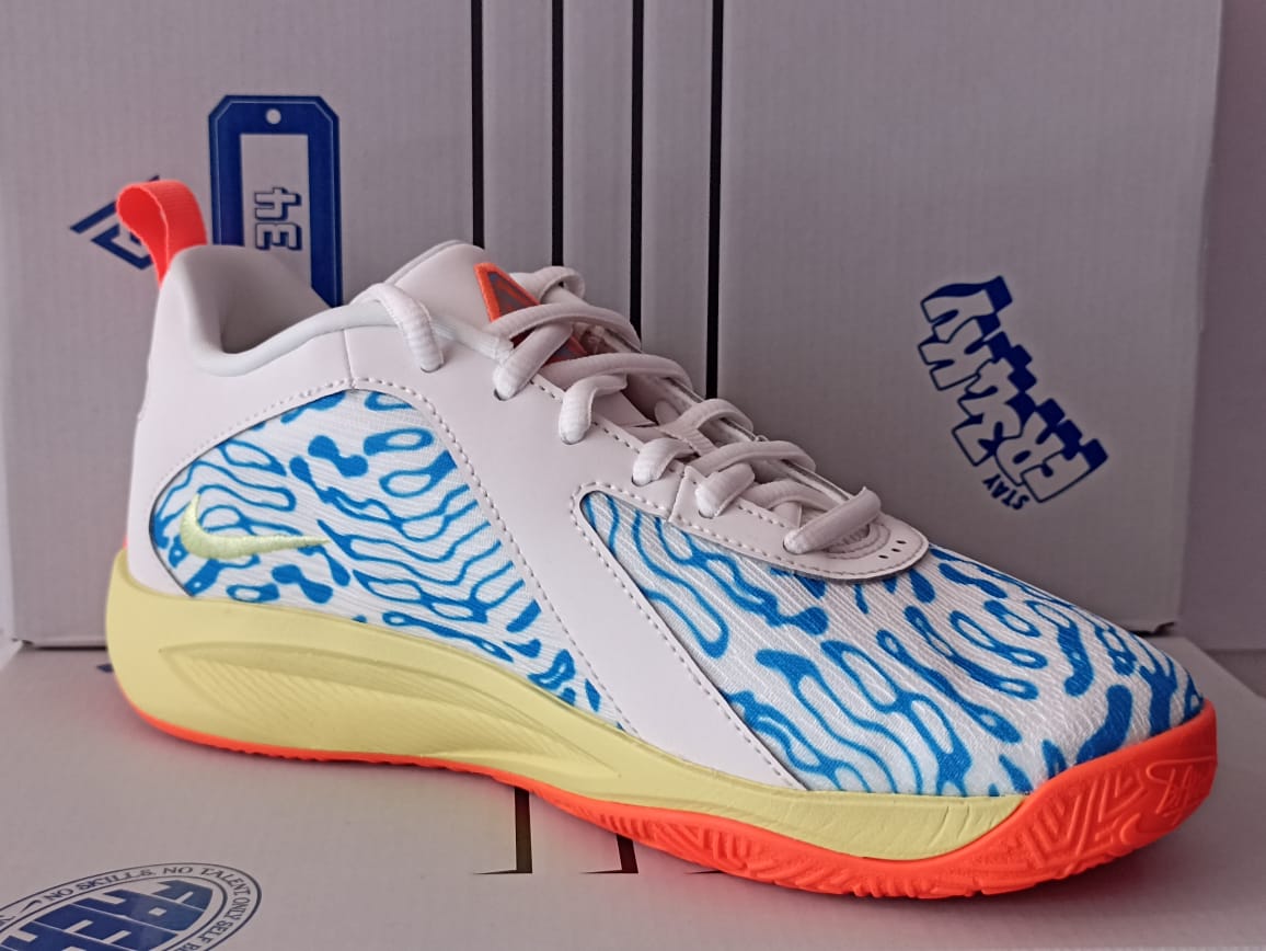 Nike Giannis Freak 6 SE GS 'Lenticular'