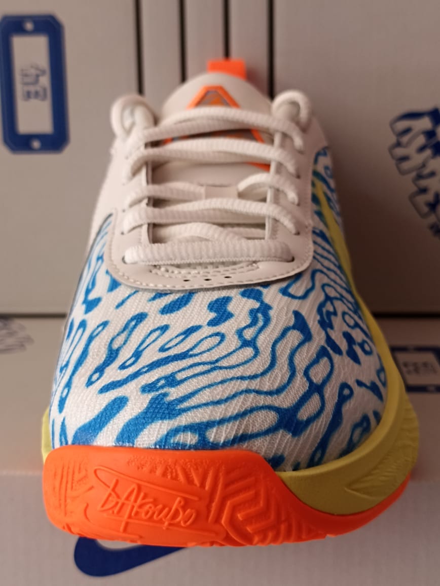 Nike Giannis Freak 6 SE GS 'Lenticular'