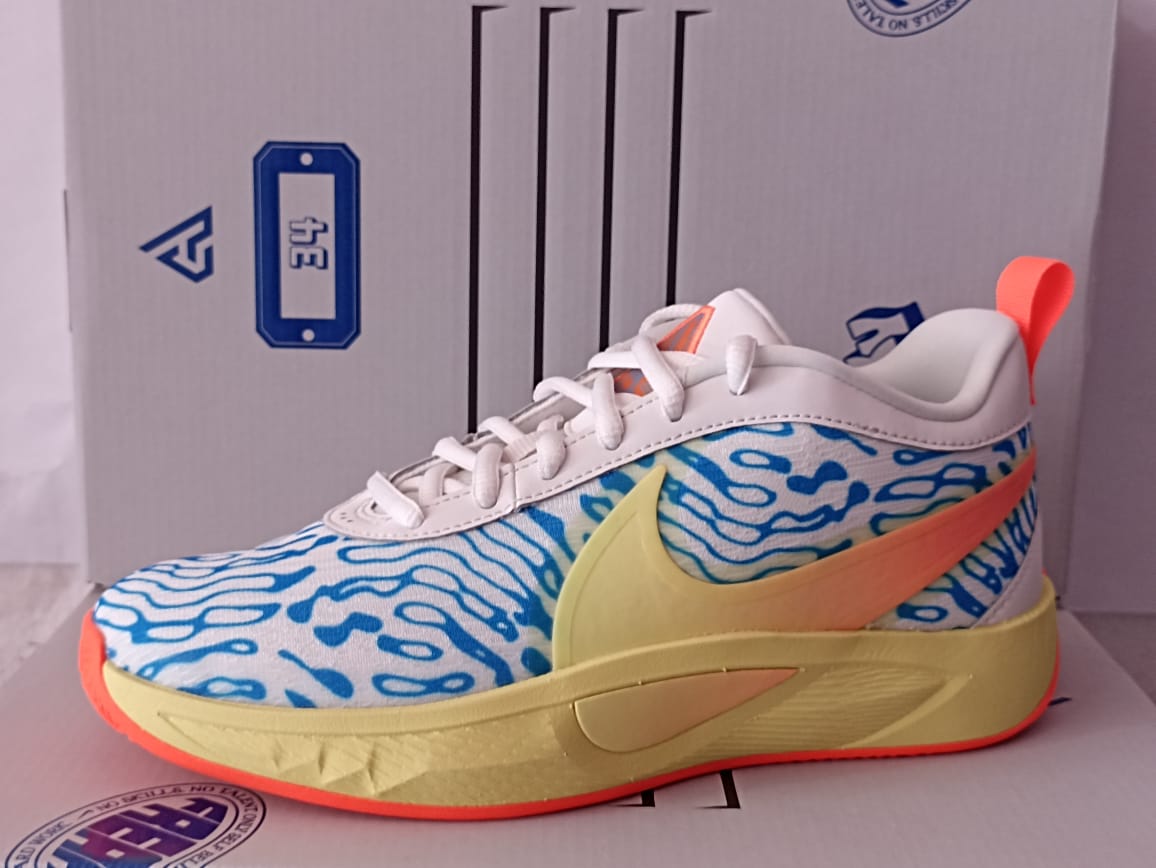 Nike Giannis Freak 6 SE GS 'Lenticular'