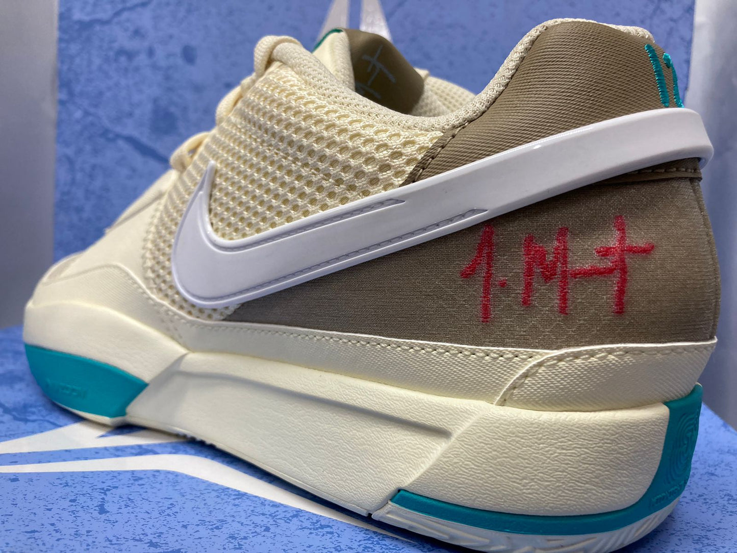 Nike Ja 1 'Seasonal'