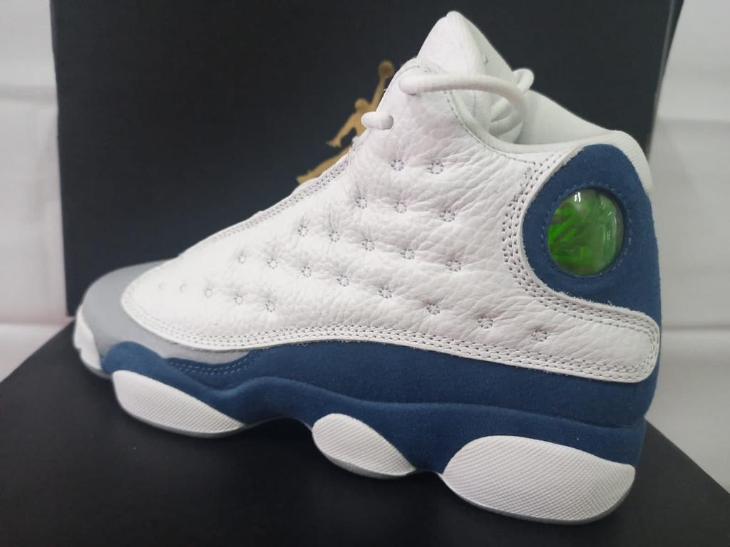 Air Jordan 13 Retro GS 'French Blue'