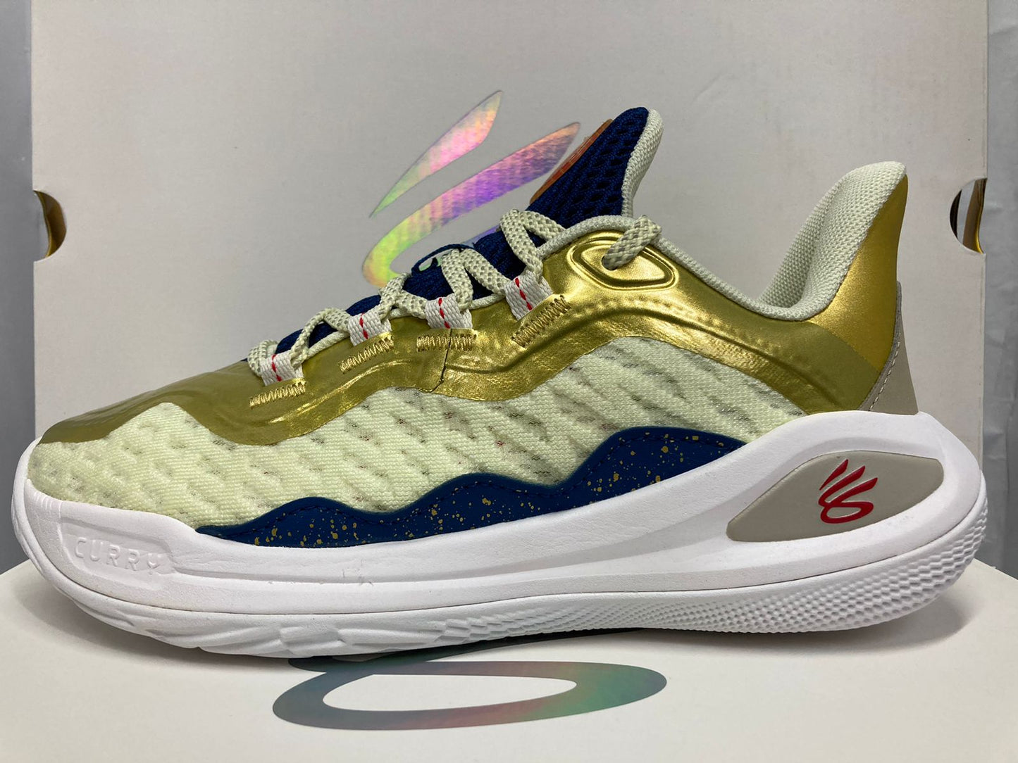 Under Armour Curry Flow 11 GS 'Champions Mindset'