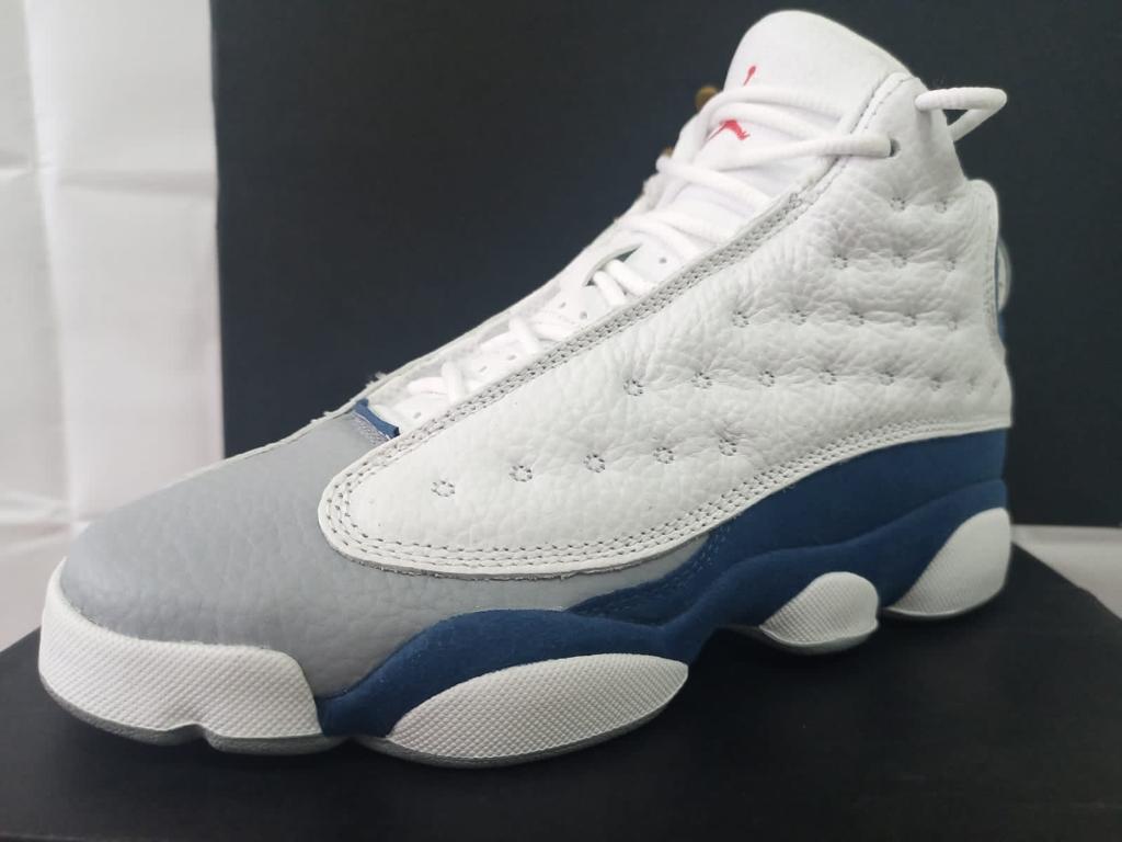 Air Jordan 13 Retro GS 'French Blue'