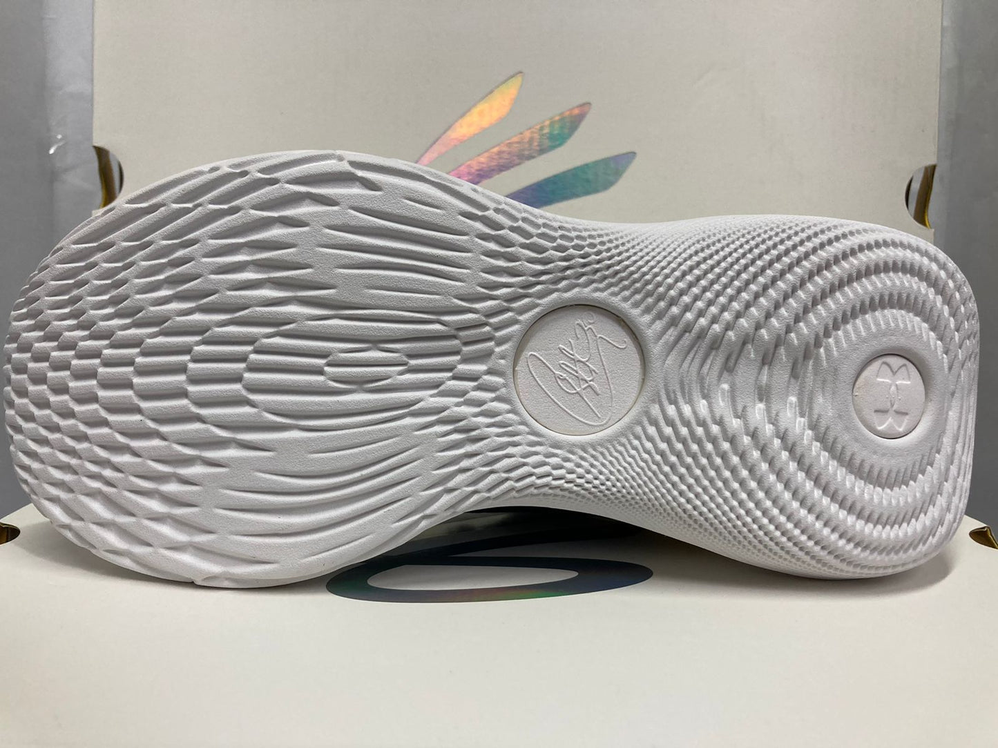 Under Armour Curry Flow 11 GS 'Champions Mindset'