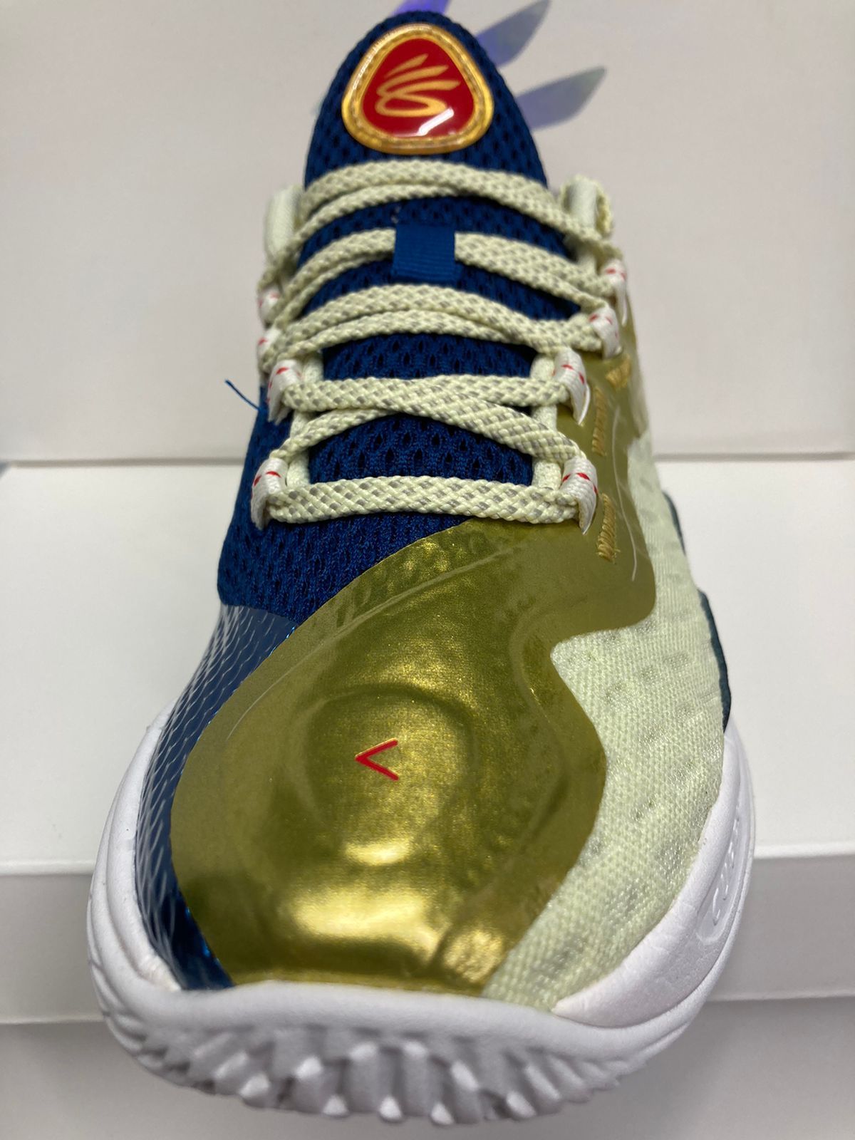Under Armour Curry Flow 11 GS 'Champions Mindset'