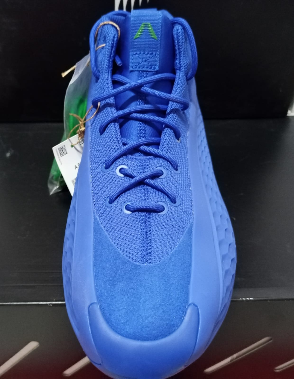 Adidas AE 1 'Velocity Blue'
