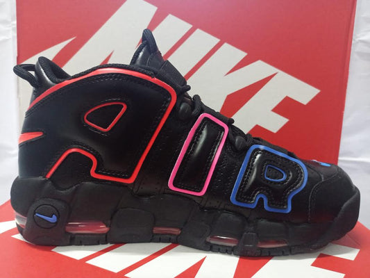 Nike Air More Uptempo 'Electric'