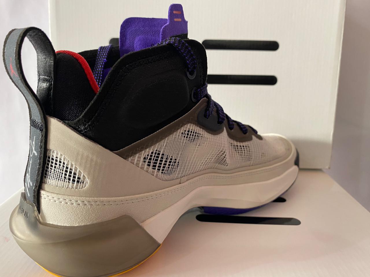 Air Jordan 37 GS 'Beyond Borders'