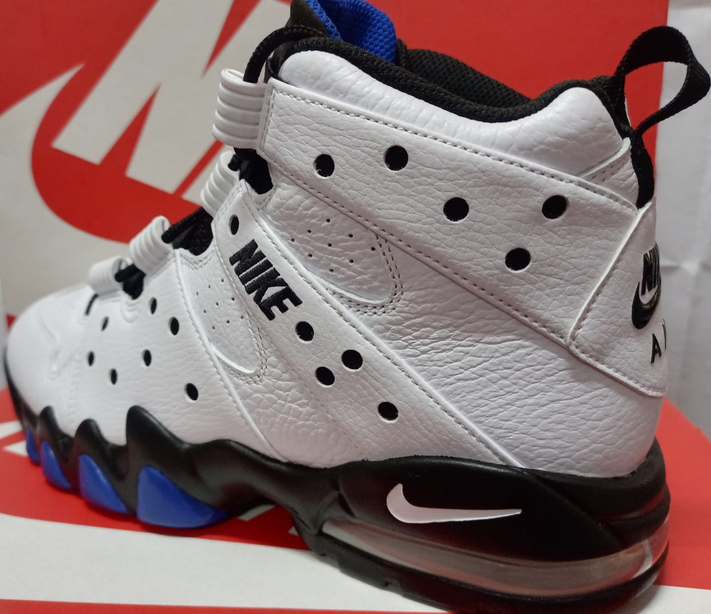 Nike Air Max 2 CB 94 Retro 'Old Royal' 2021'