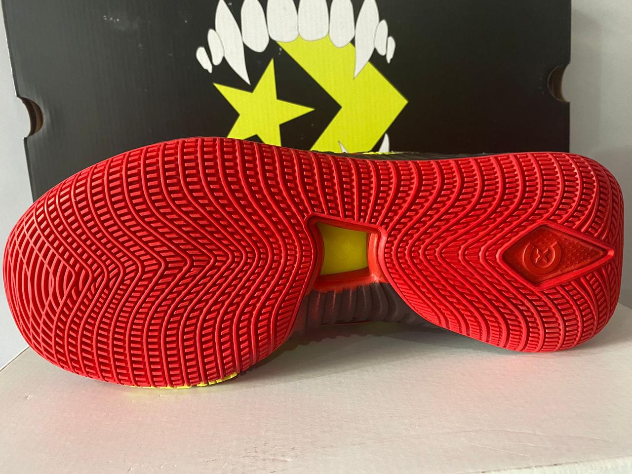 Converse All Star BB Prototype CX Mid 'Monster Clash'