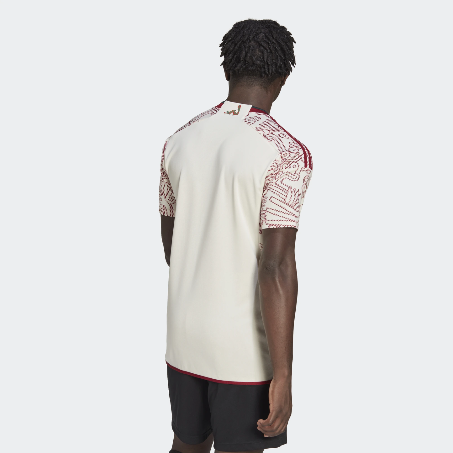 Camiseta Adidas Selección Nacional de Mexico Visitante
