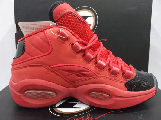 Reebok Question Mid PS 'Heart Over Hype'
