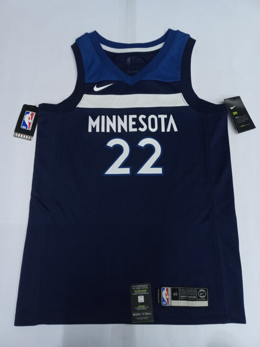 Jersey Nike Swingman Minnesota Timberwolves Andrew Wiggins Icon Edition