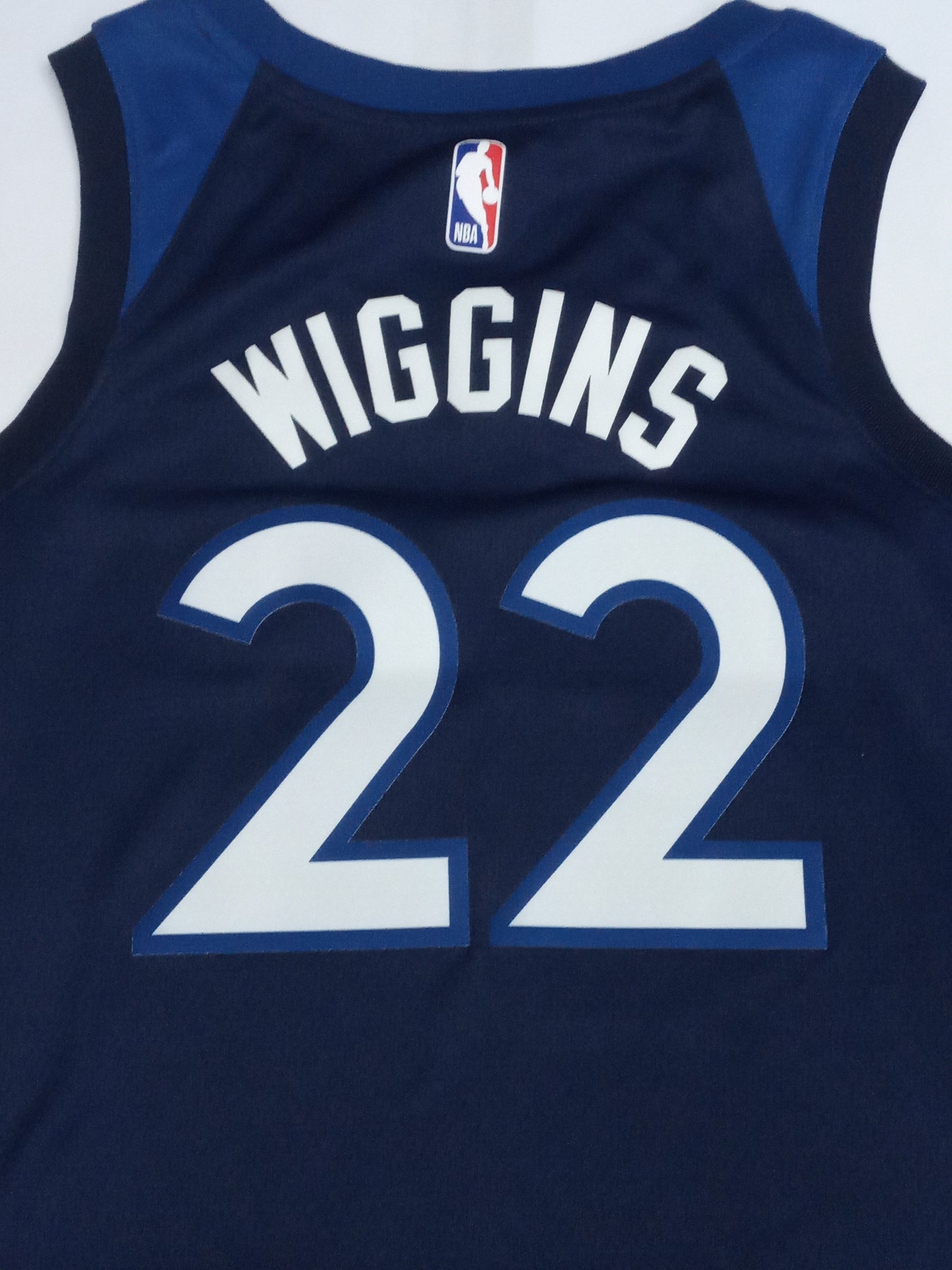Jersey Nike Swingman Minnesota Timberwolves Andrew Wiggins Icon Edition