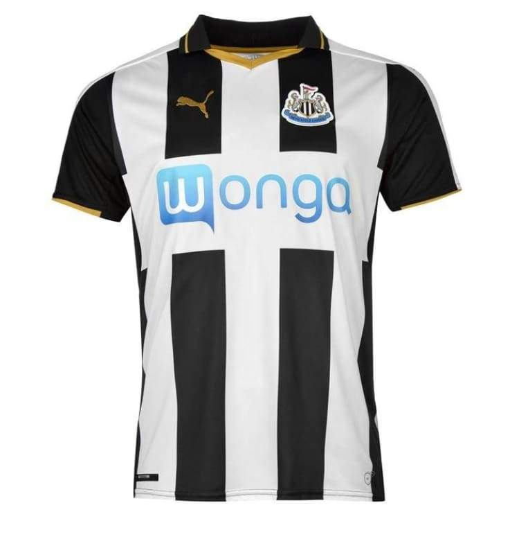 Camiseta Puma Newcastle United 16/17