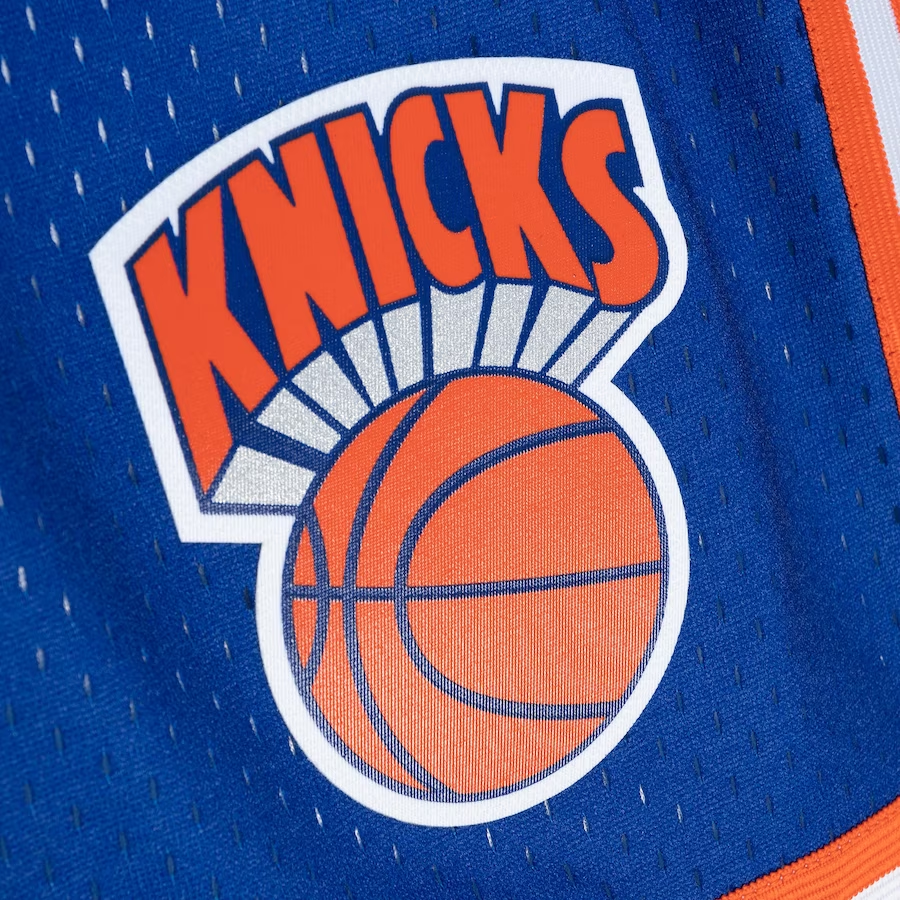 Short Mitchell & Ness New York Knicks 1991/92