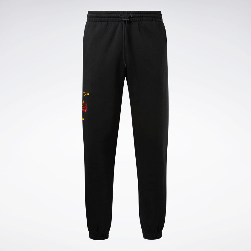 Pants Reebok Allen Iverson I3 Fleece Black