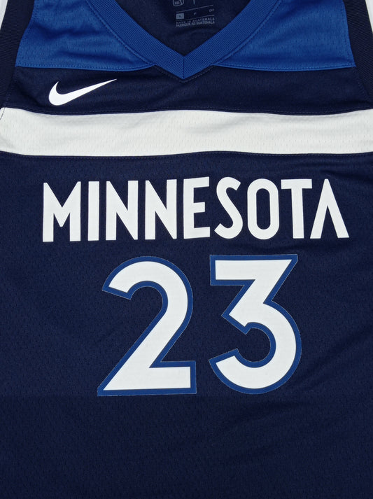Jersey Nike Swingman Minnesota Timberwolves Jimmy Butler