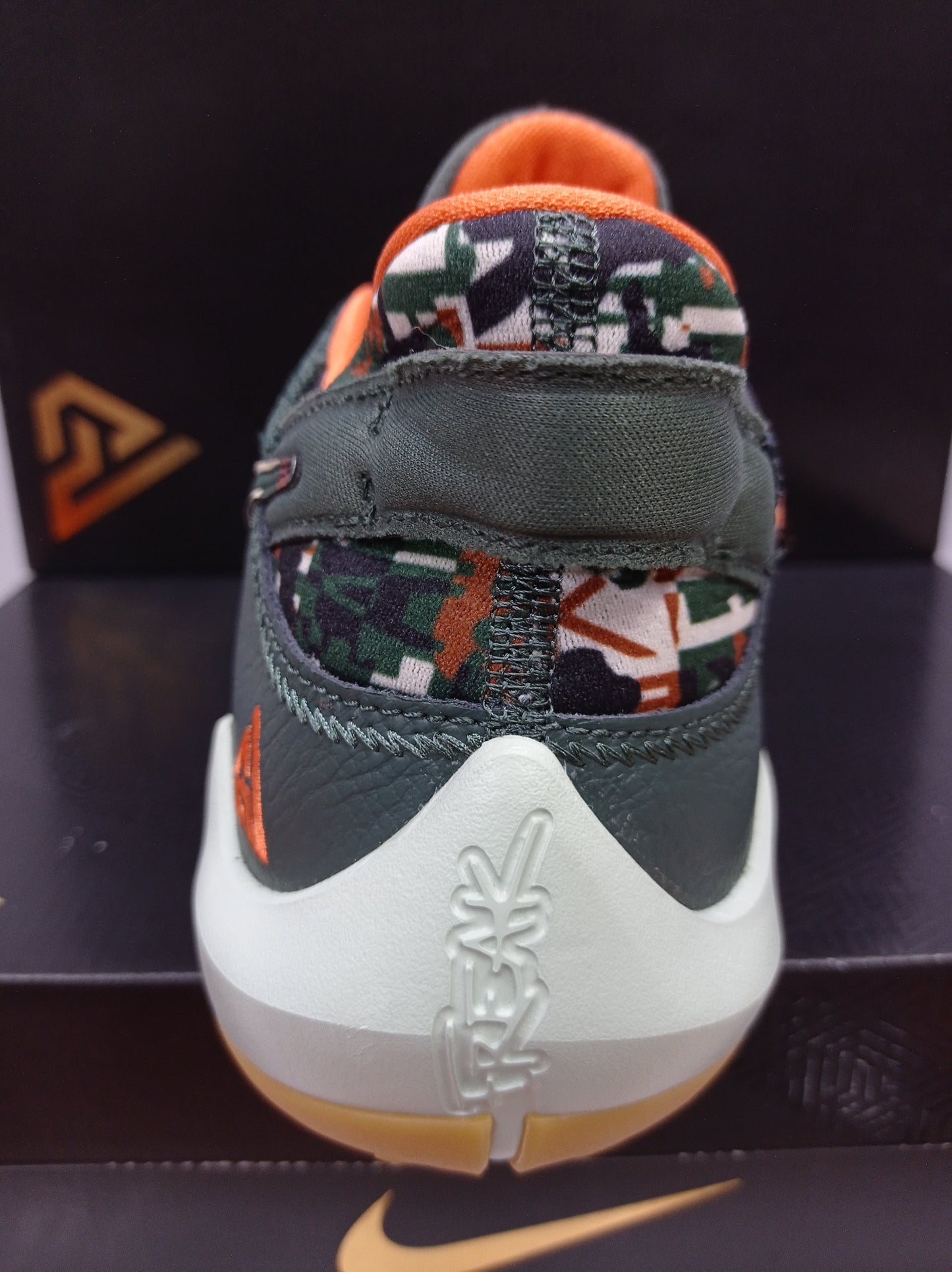Nike Freak 2 GS Ashiko