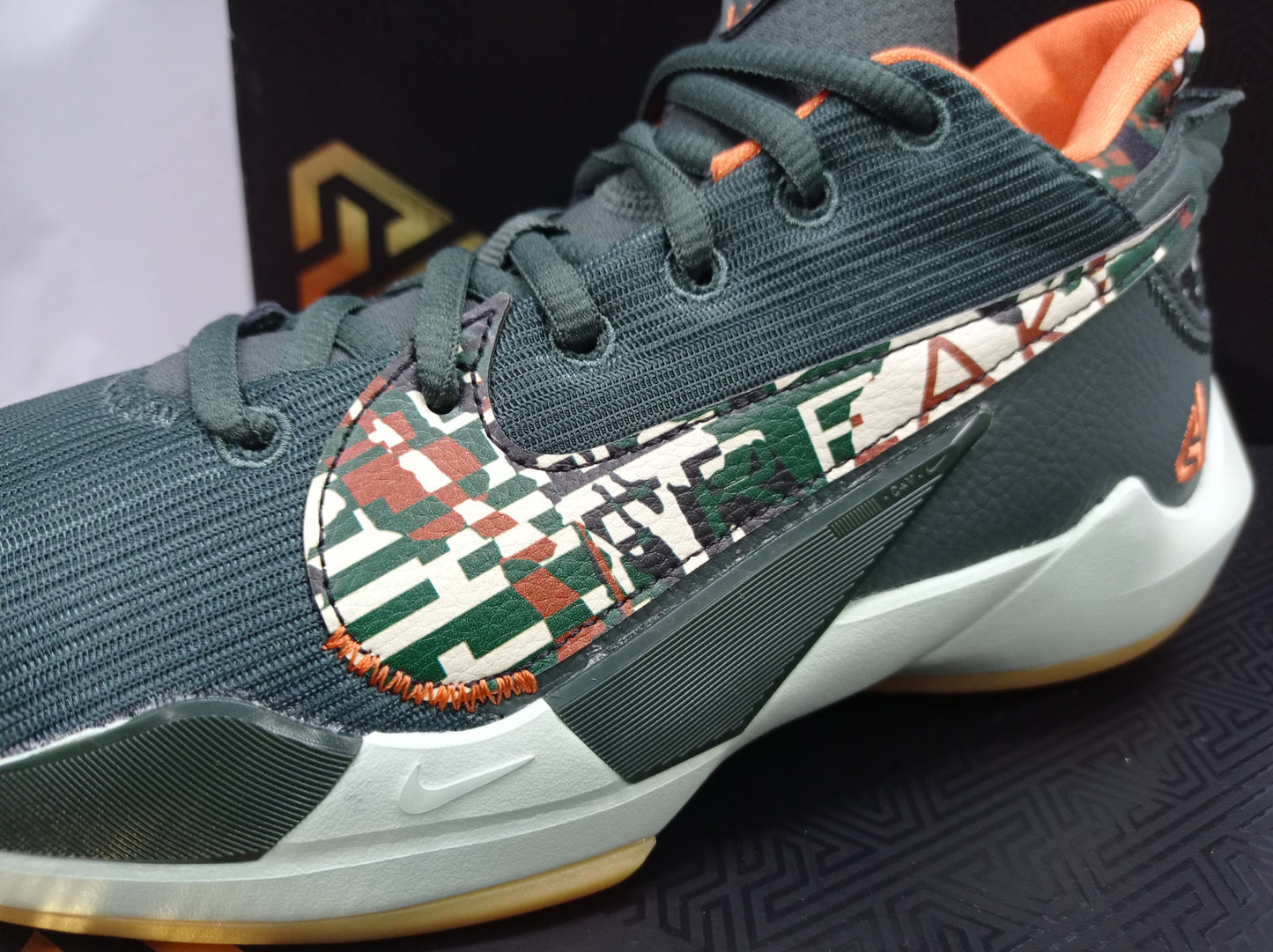 Nike Freak 2 GS Ashiko