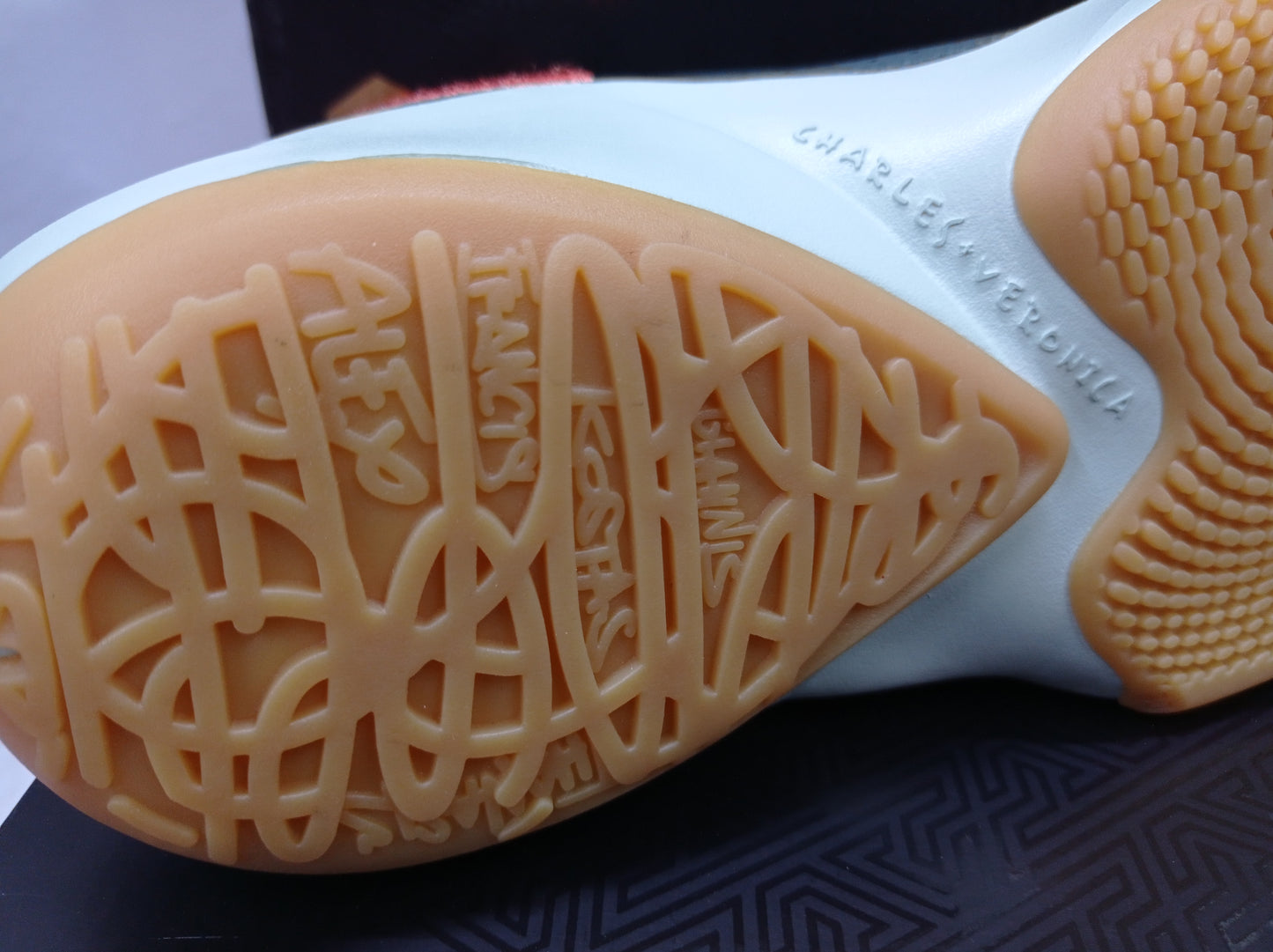 Nike Freak 2 GS Ashiko