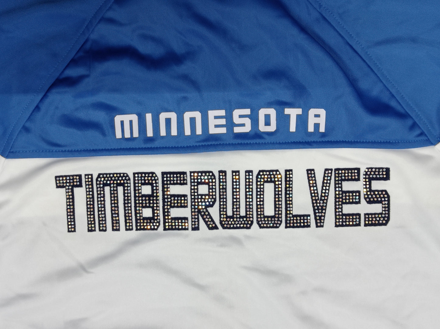Sudadera Minnesota Timberwolves H-III 4Her by Carl Banks