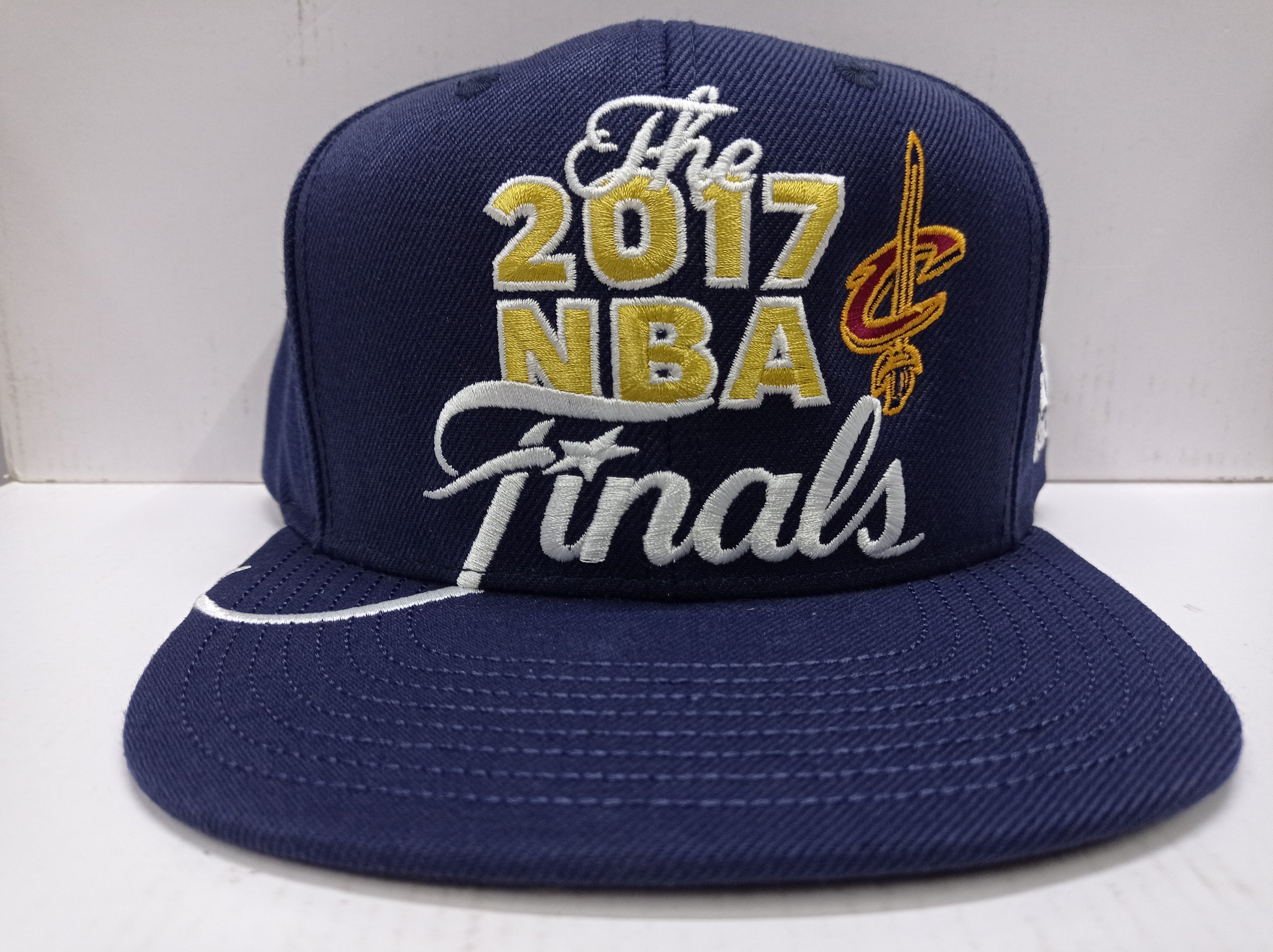 negro esponja simpático Gorra Adidas Cleveland Cavaliers NBA Finals 2017 – La Casa del Basquet
