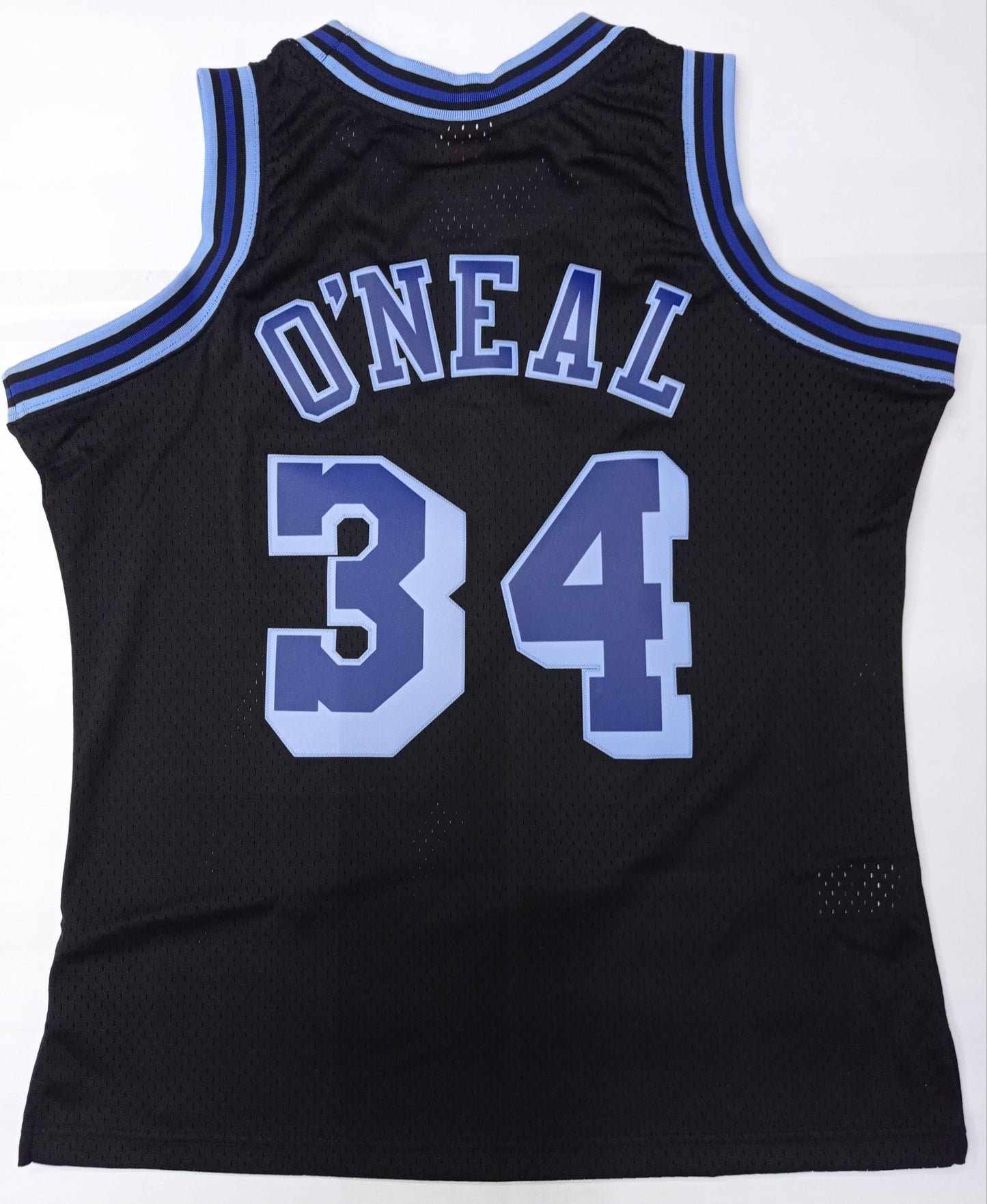 Jersey Mitchell & Ness Swingman Los Angeles Lakers Shaquille O'Neal 1996-97