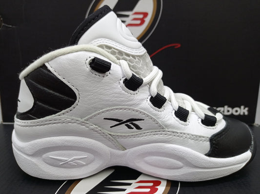Reebok Question Mid PS Why Not Us?