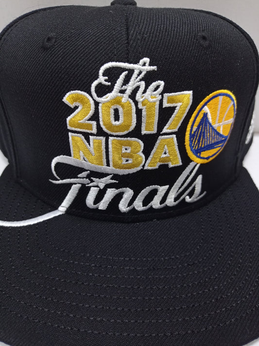 Gorra Adidas NBA Finals 2017 Golden State Warriors
