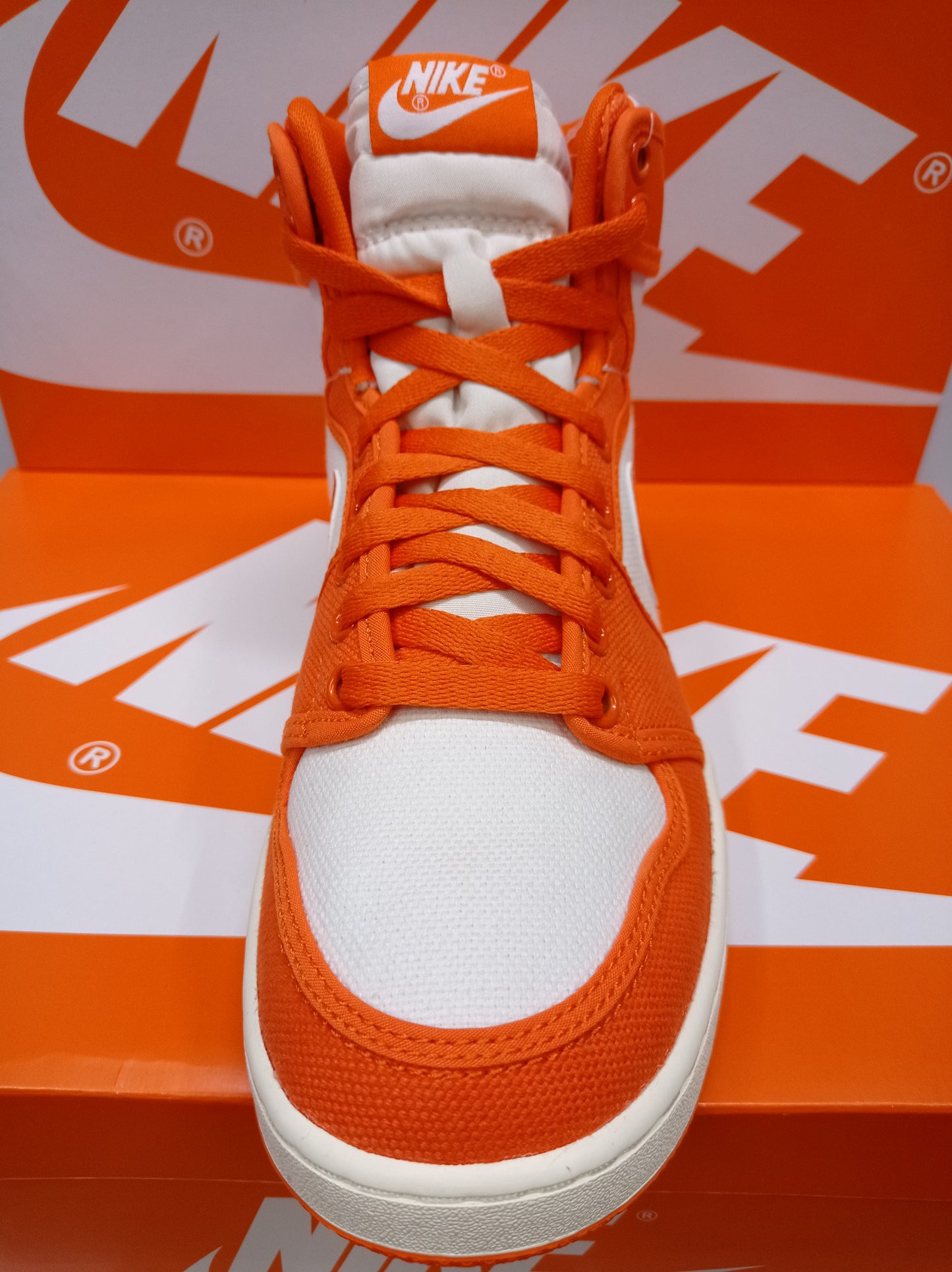Air Jordan 1 KO 'Syracuse'