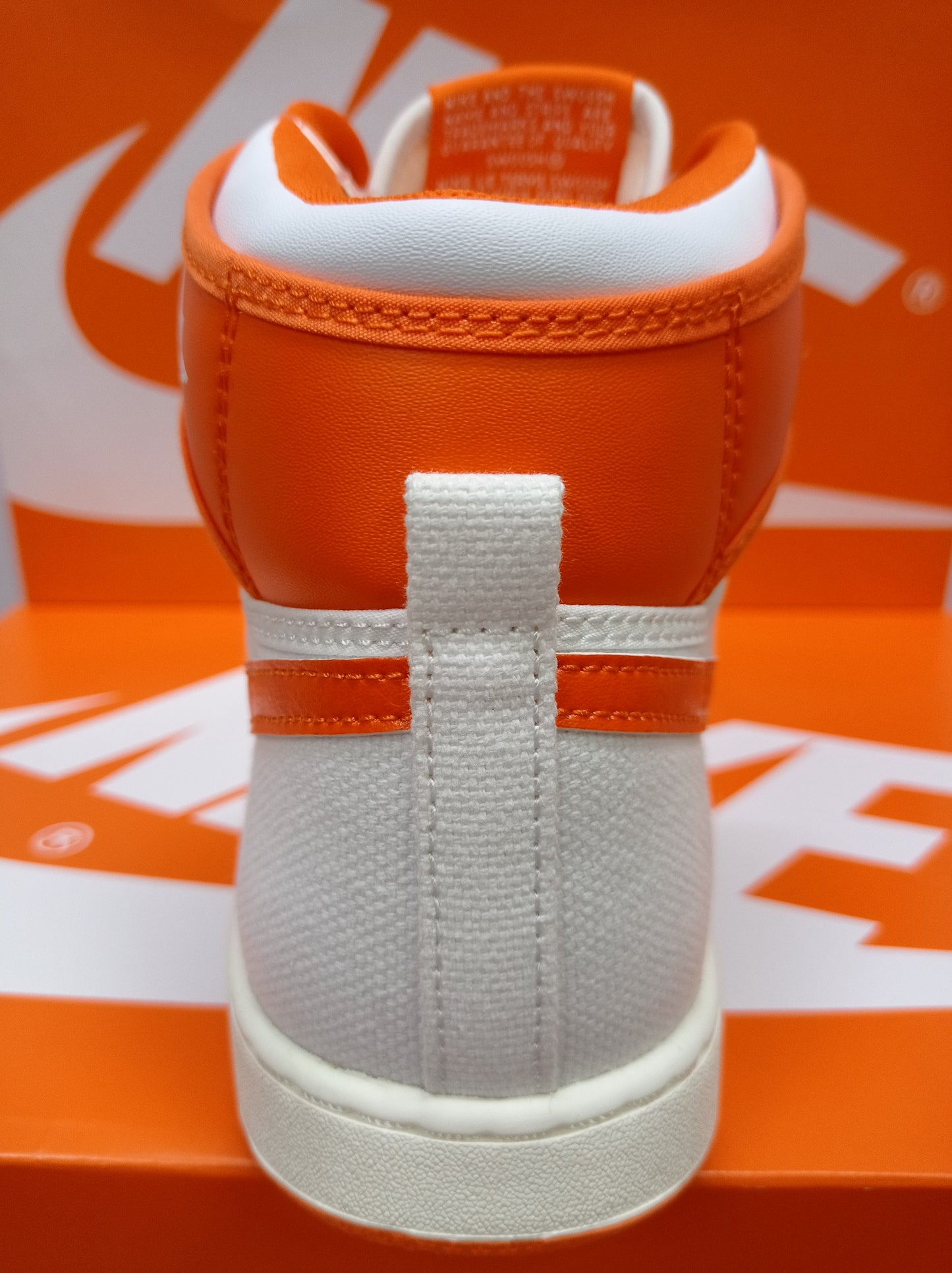 Air Jordan 1 KO 'Syracuse'