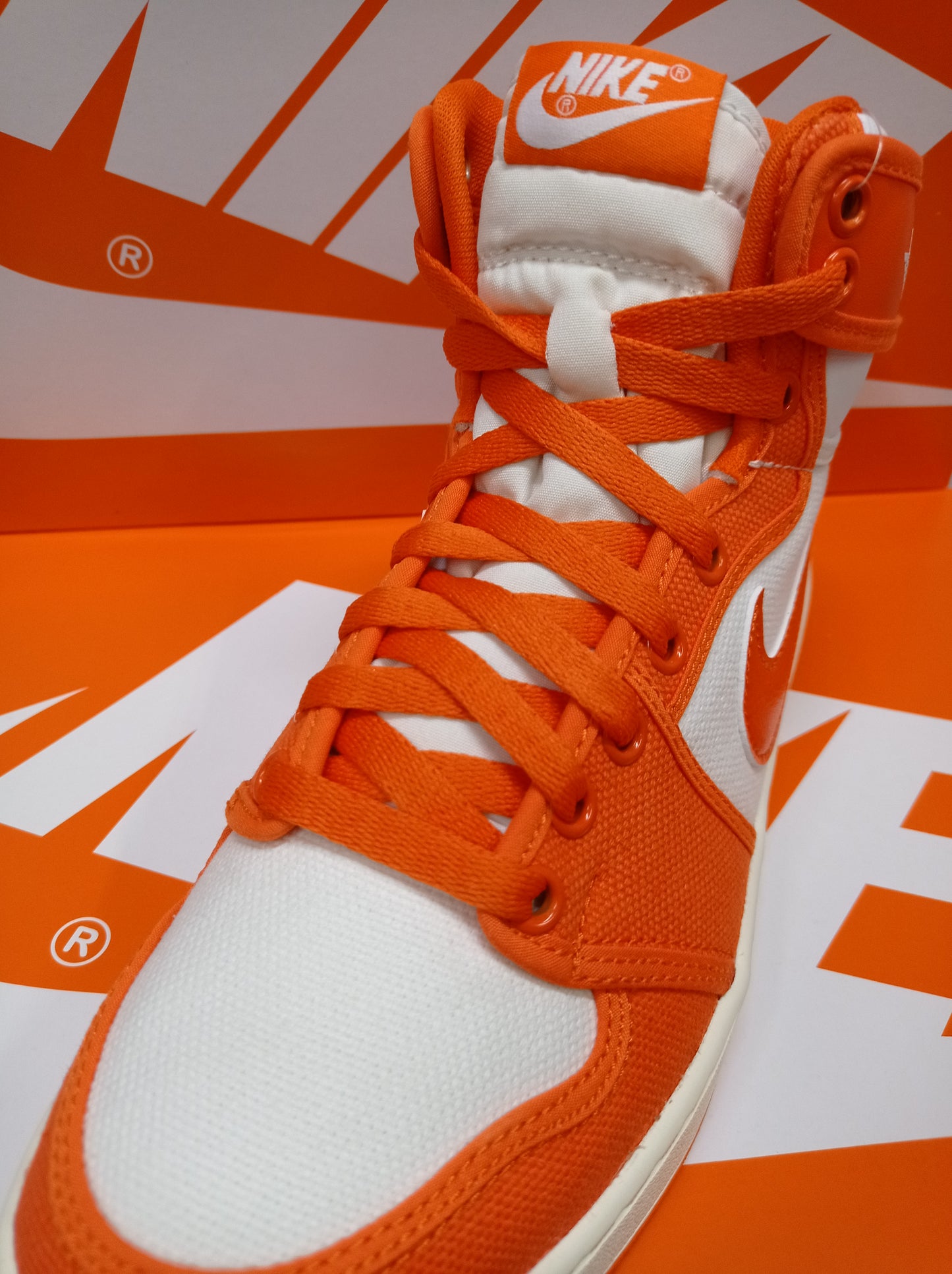 Air Jordan 1 KO 'Syracuse'