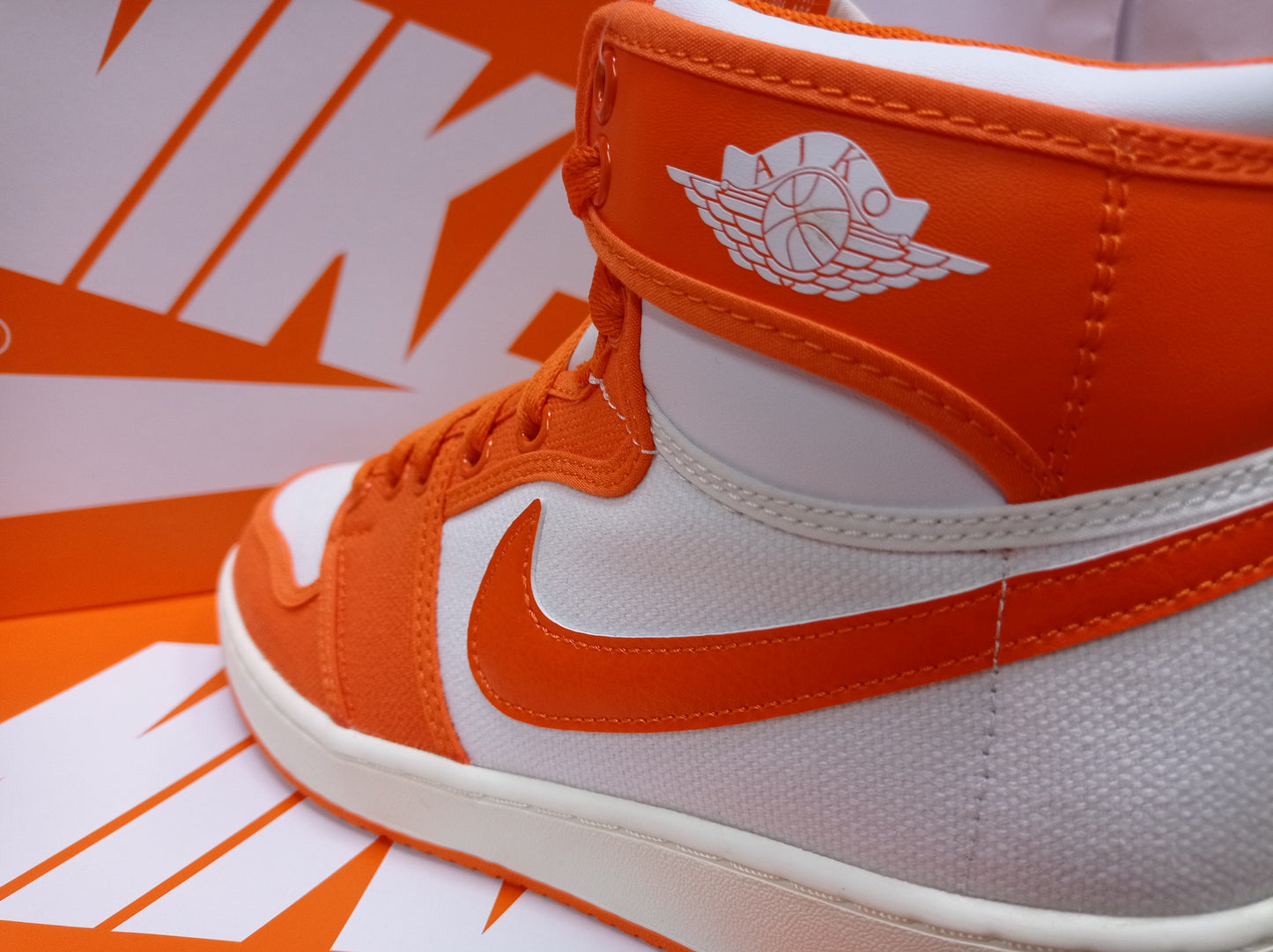 Air Jordan 1 KO 'Syracuse'