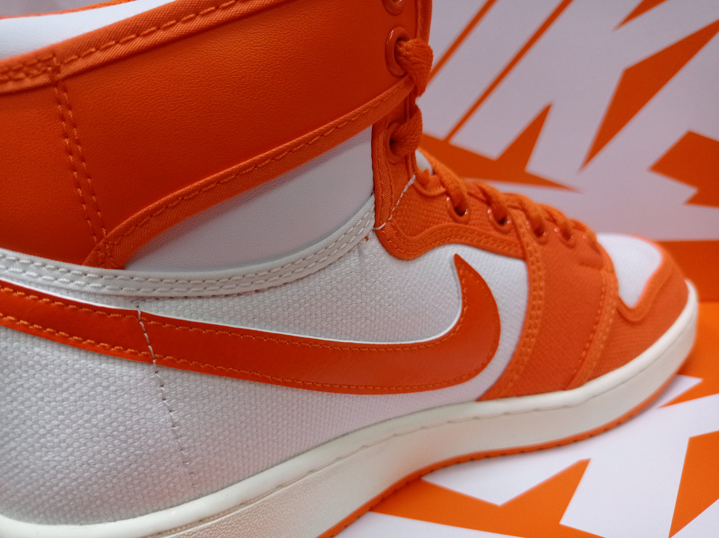 Air Jordan 1 KO 'Syracuse'