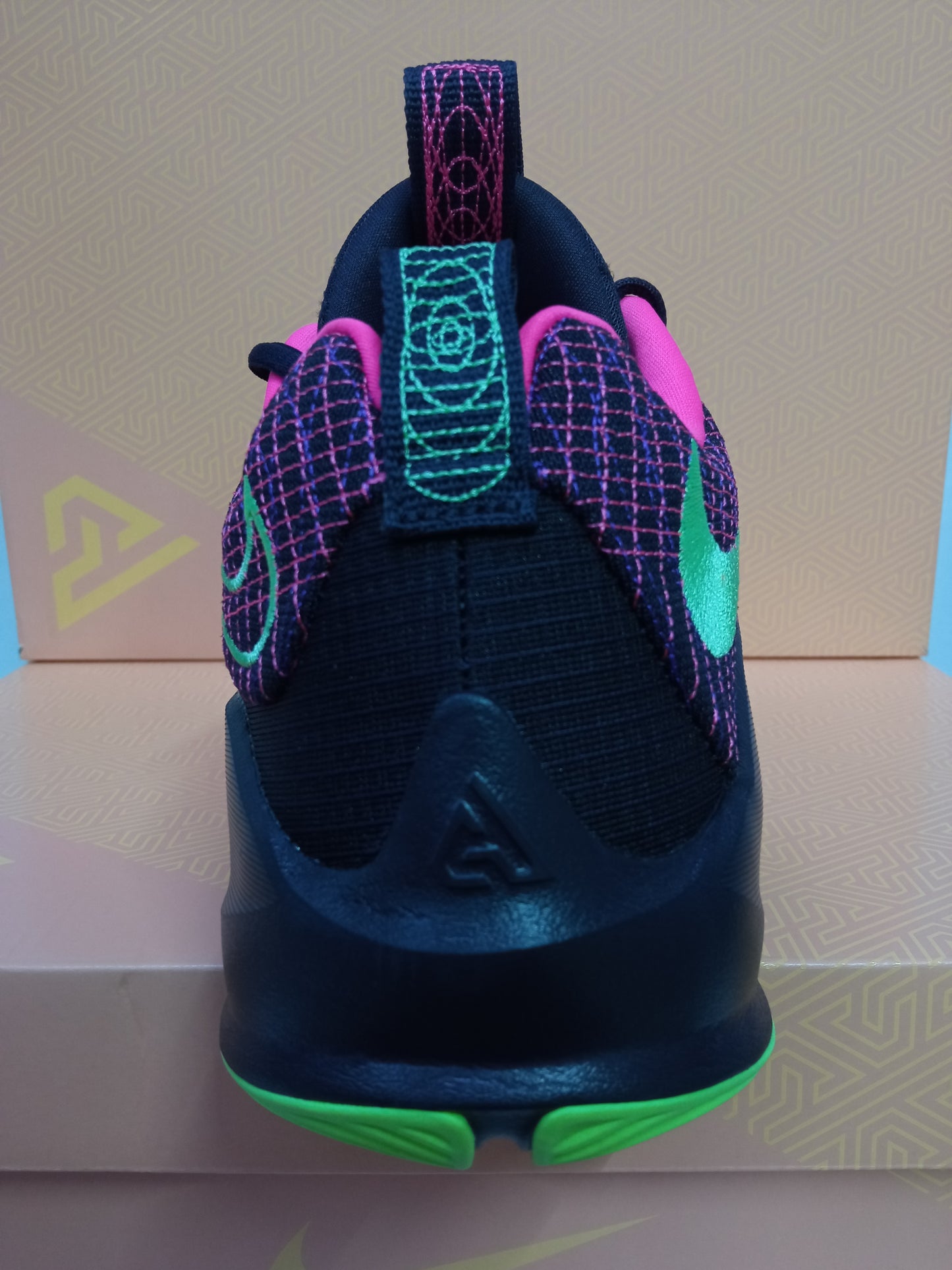 Nike Zoom Freak 3 GS ''Digital''