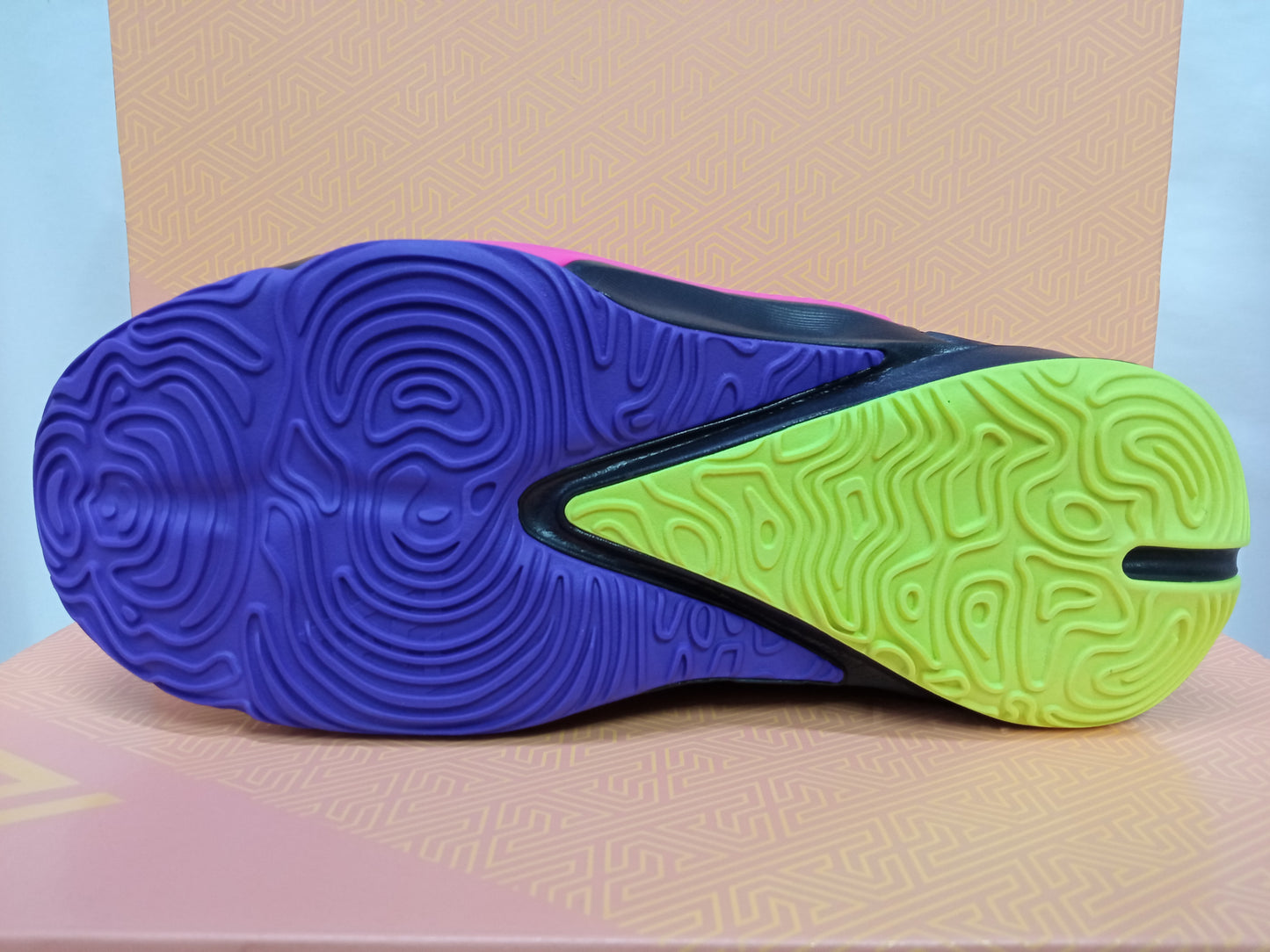 Nike Zoom Freak 3 GS ''Digital''