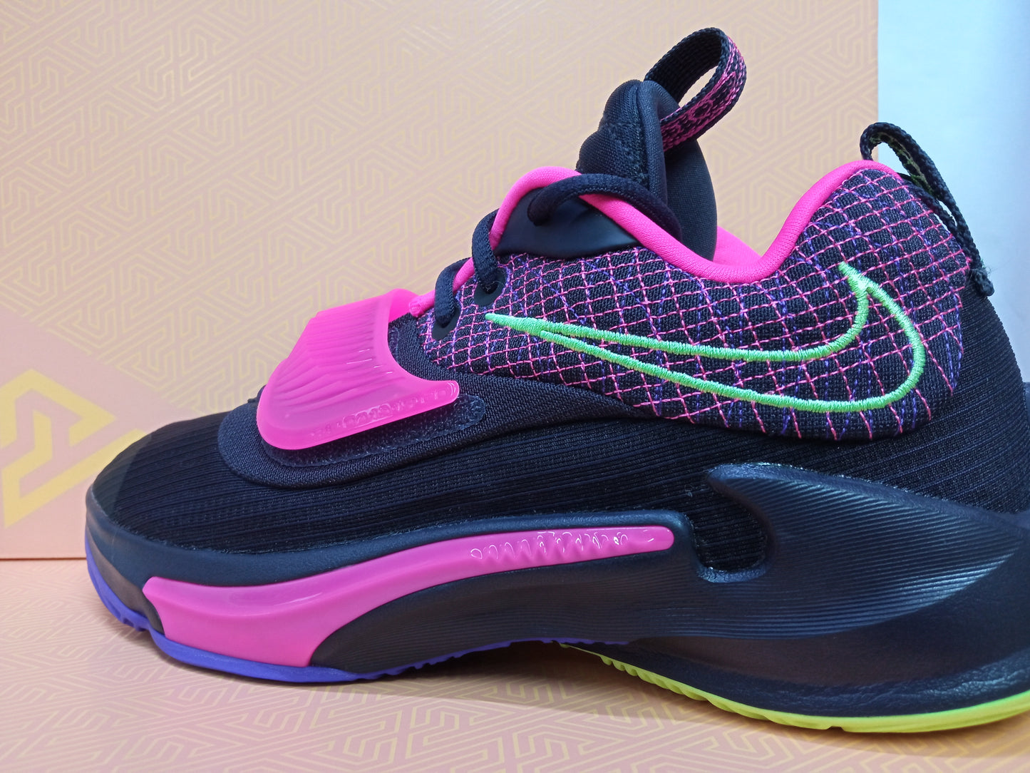 Nike Zoom Freak 3 GS ''Digital''