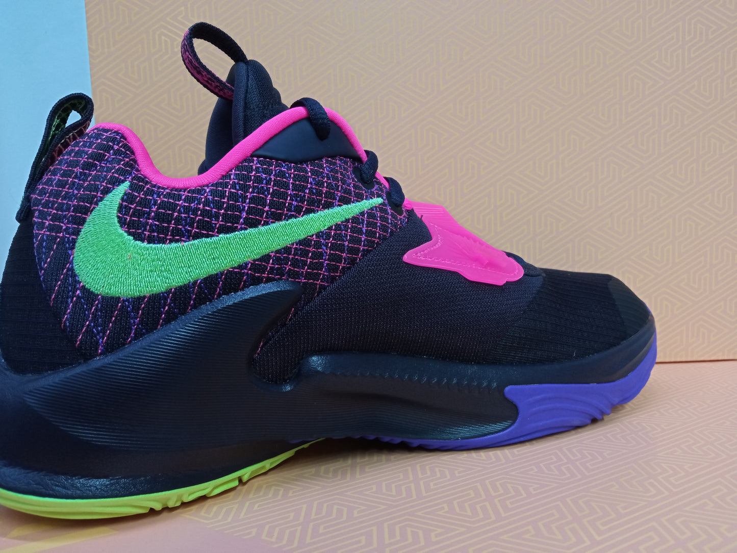 Nike Zoom Freak 3 GS ''Digital''