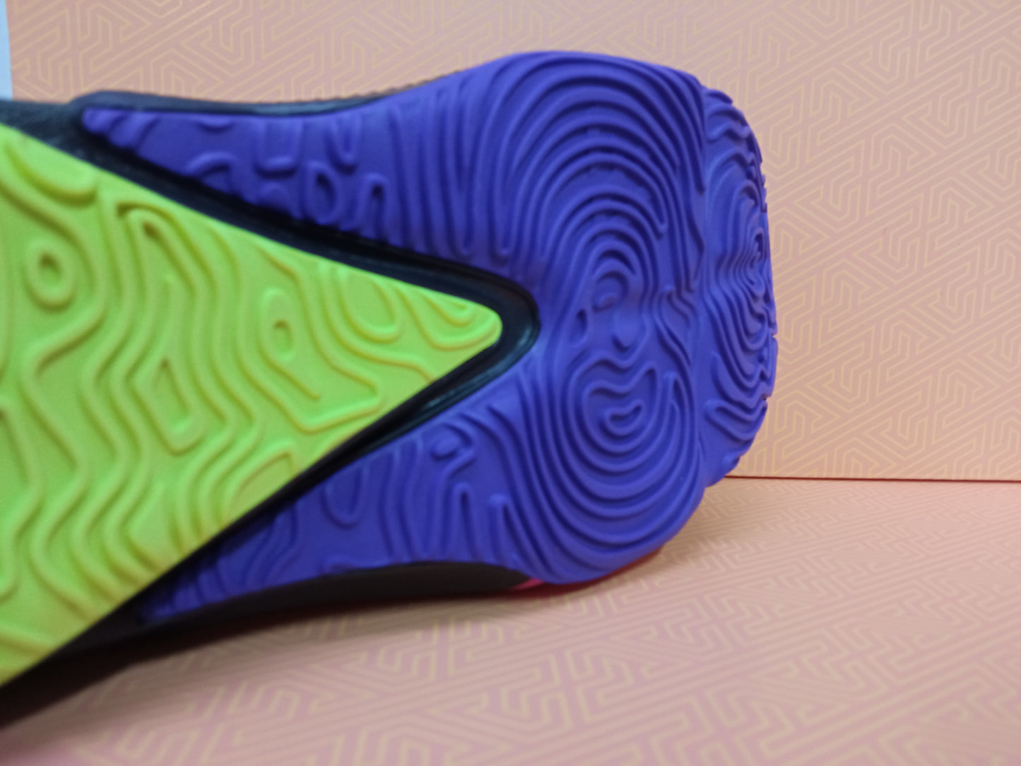 Nike Zoom Freak 3 GS ''Digital''