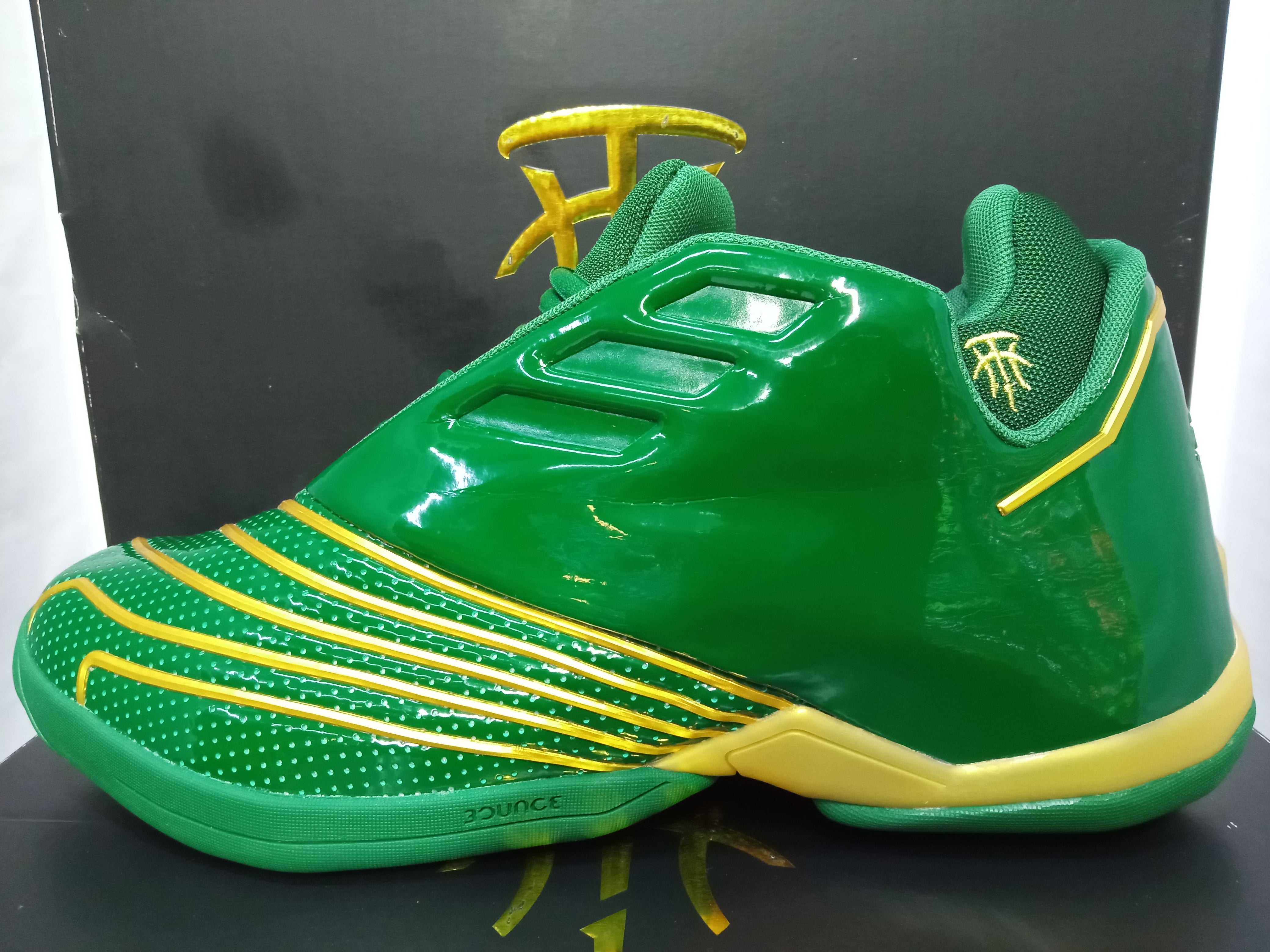 Adidas T Mac 2 Restomod SVSM La Casa del Basquet