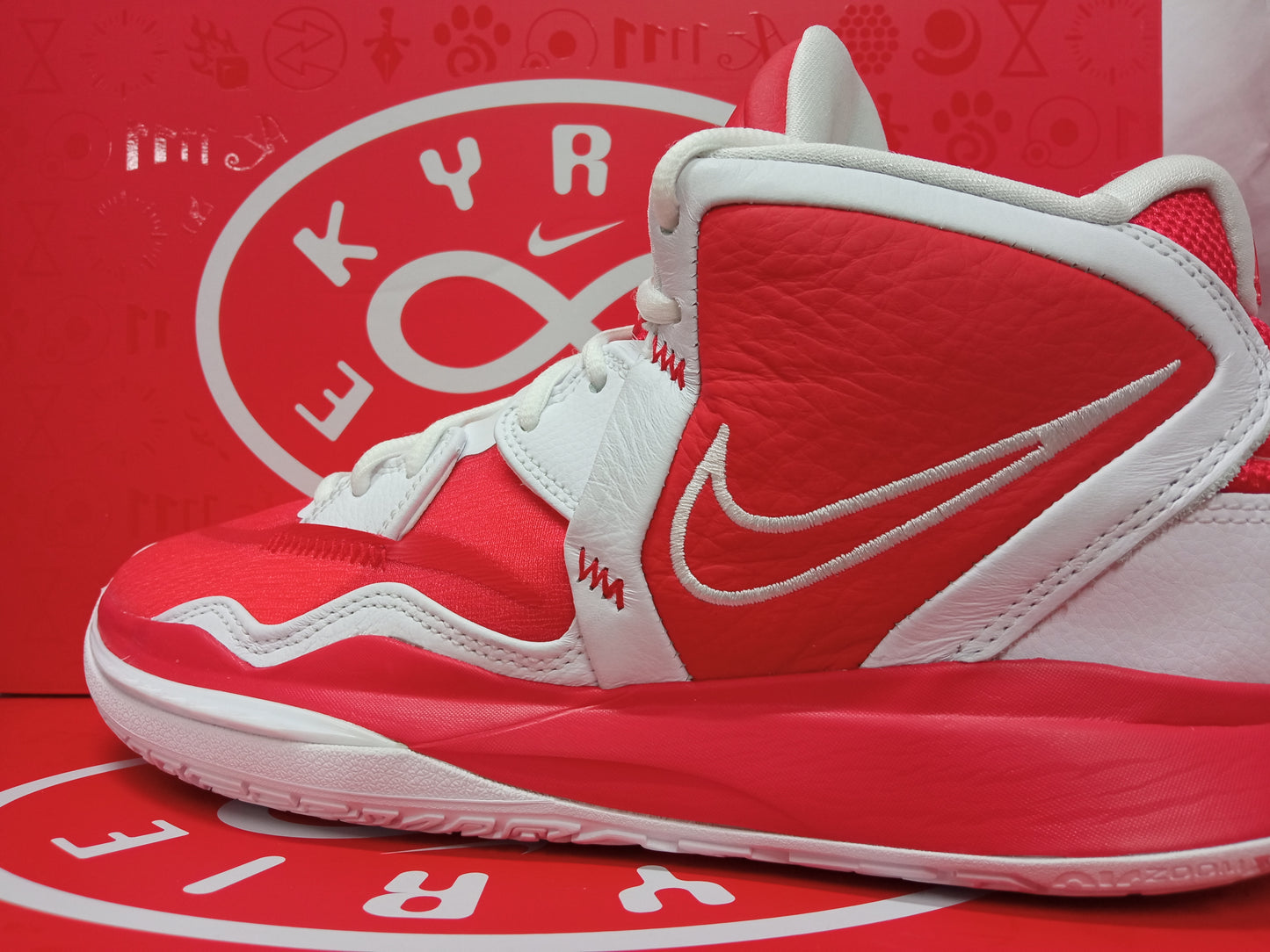 Nike Kyrie Infinity TB 'University Red'